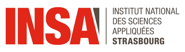 INSA Strasbourg logo